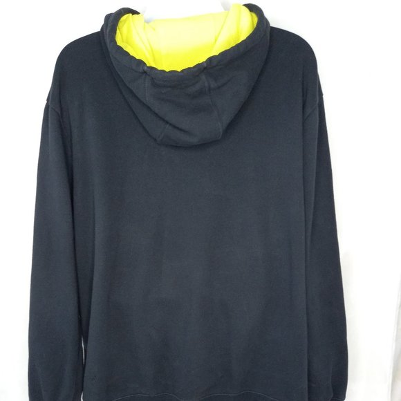 Fox Racing Black Hoodie Sweatshirt (2XL) - Picture 2 of 12